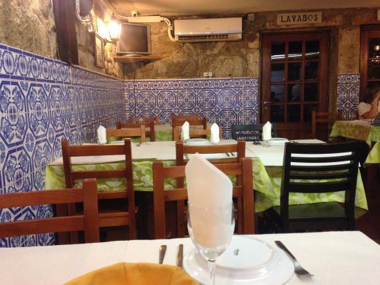 ristorante Casa Paraiso 2 Porto